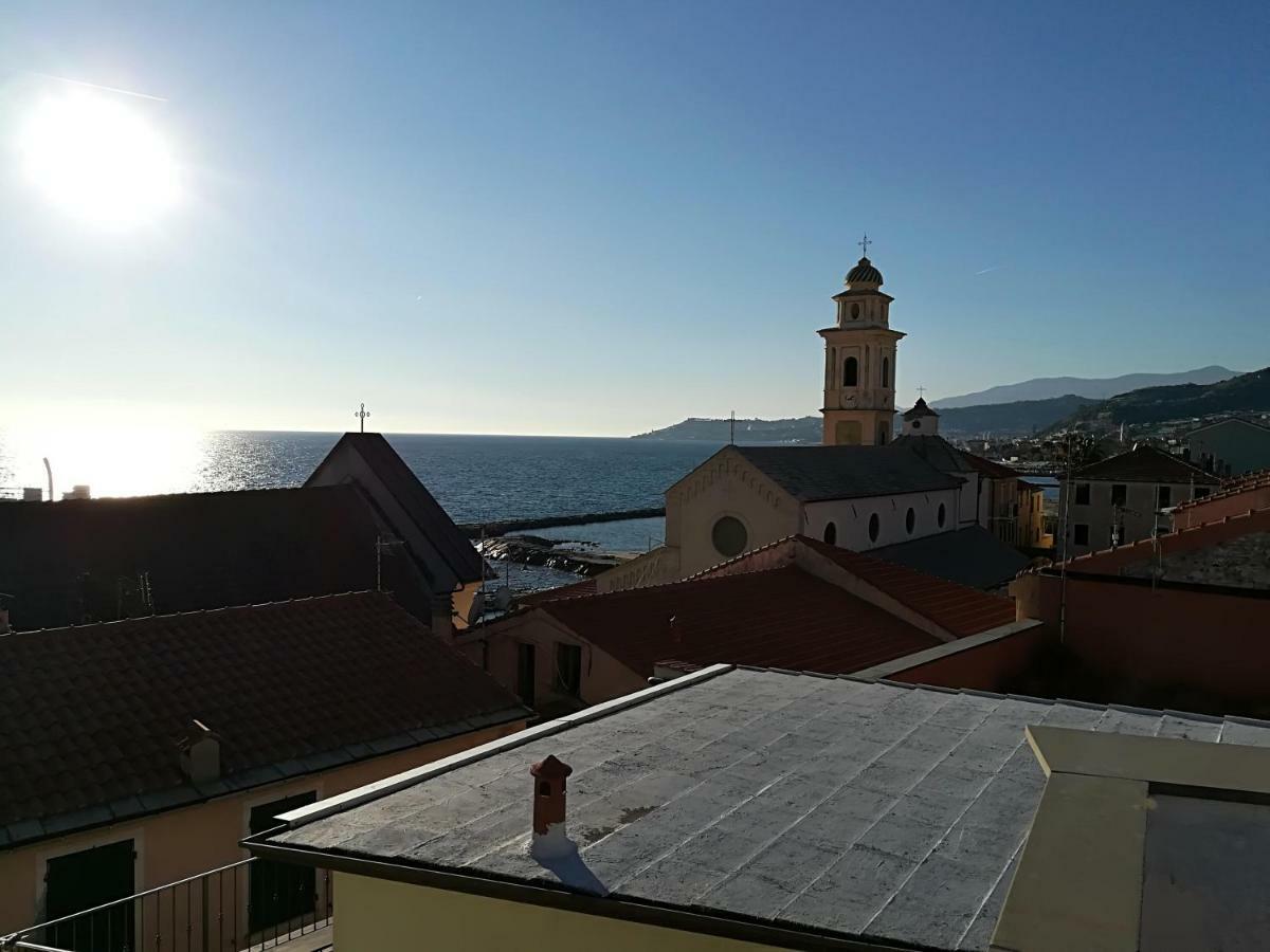 I Fiori Di Santo Stefano Daire Santo Stefano al Mare Dış mekan fotoğraf