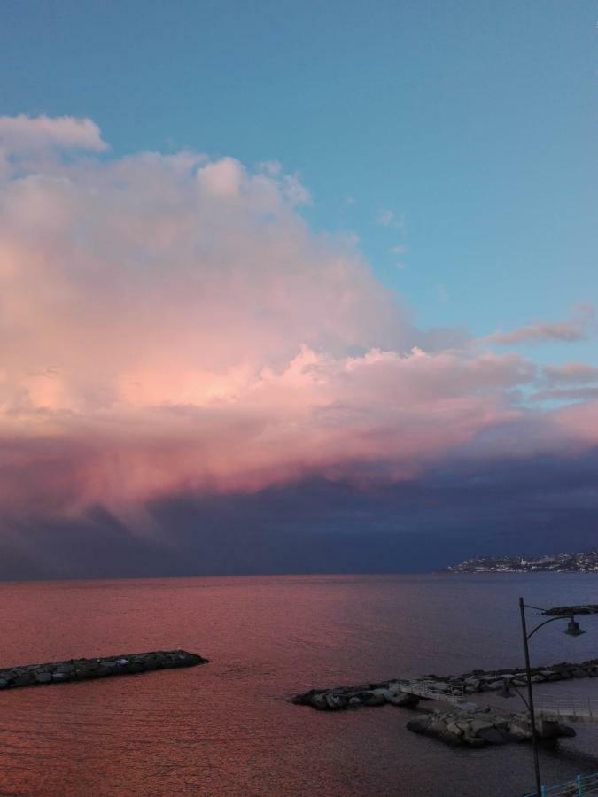 I Fiori Di Santo Stefano Daire Santo Stefano al Mare Dış mekan fotoğraf